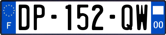 DP-152-QW
