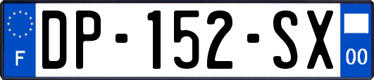 DP-152-SX