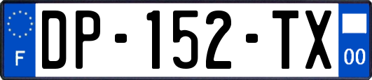 DP-152-TX
