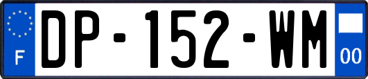 DP-152-WM