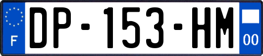 DP-153-HM