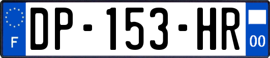 DP-153-HR