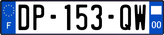 DP-153-QW