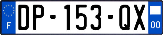 DP-153-QX