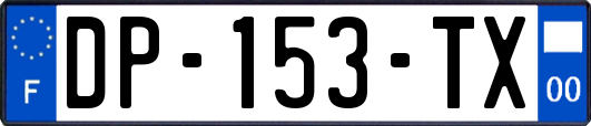 DP-153-TX