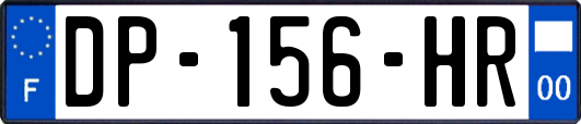 DP-156-HR