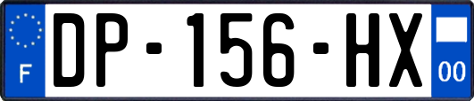 DP-156-HX