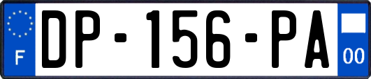 DP-156-PA
