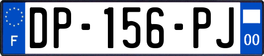 DP-156-PJ