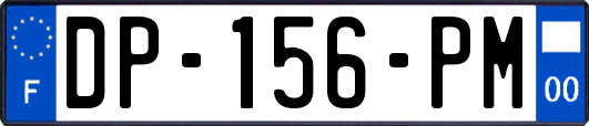 DP-156-PM