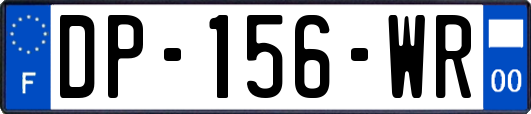 DP-156-WR