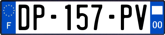 DP-157-PV