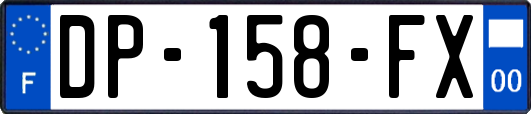 DP-158-FX