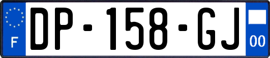 DP-158-GJ