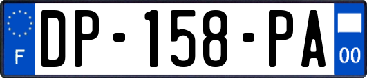 DP-158-PA