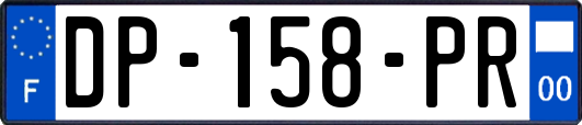 DP-158-PR