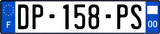 DP-158-PS