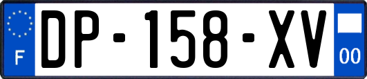 DP-158-XV