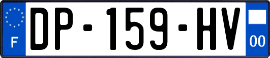 DP-159-HV