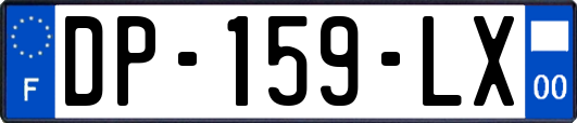 DP-159-LX
