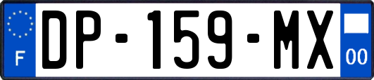 DP-159-MX
