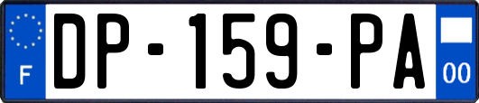 DP-159-PA