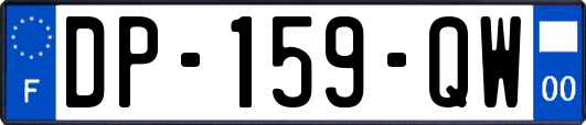 DP-159-QW