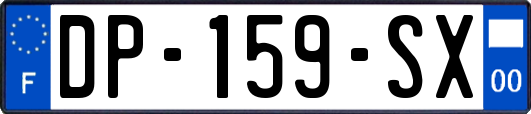 DP-159-SX