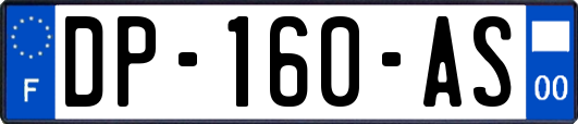 DP-160-AS