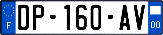 DP-160-AV