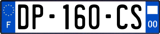 DP-160-CS