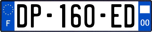 DP-160-ED