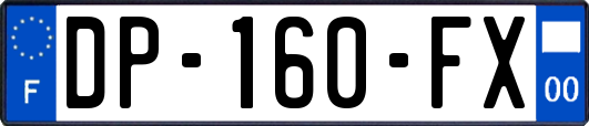 DP-160-FX