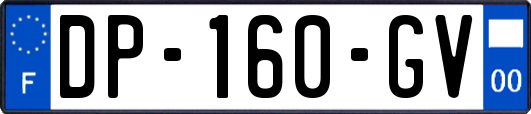 DP-160-GV