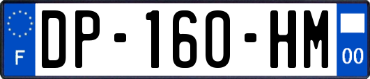 DP-160-HM