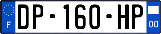 DP-160-HP