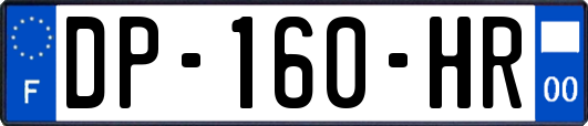 DP-160-HR