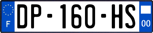 DP-160-HS