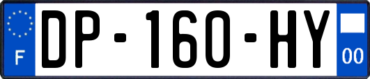 DP-160-HY