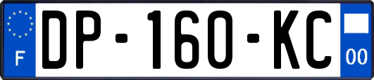 DP-160-KC