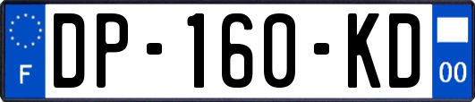 DP-160-KD