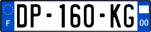 DP-160-KG