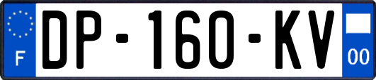 DP-160-KV
