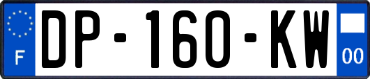 DP-160-KW