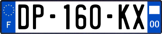 DP-160-KX
