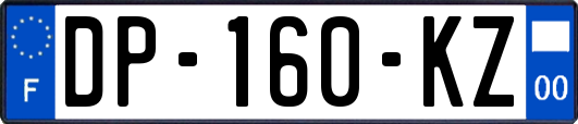 DP-160-KZ