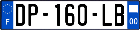 DP-160-LB