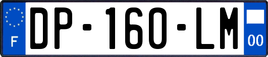 DP-160-LM