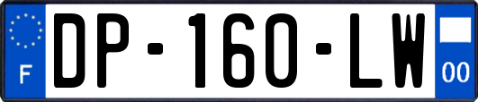 DP-160-LW