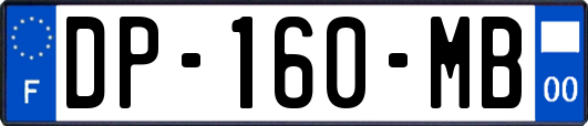 DP-160-MB